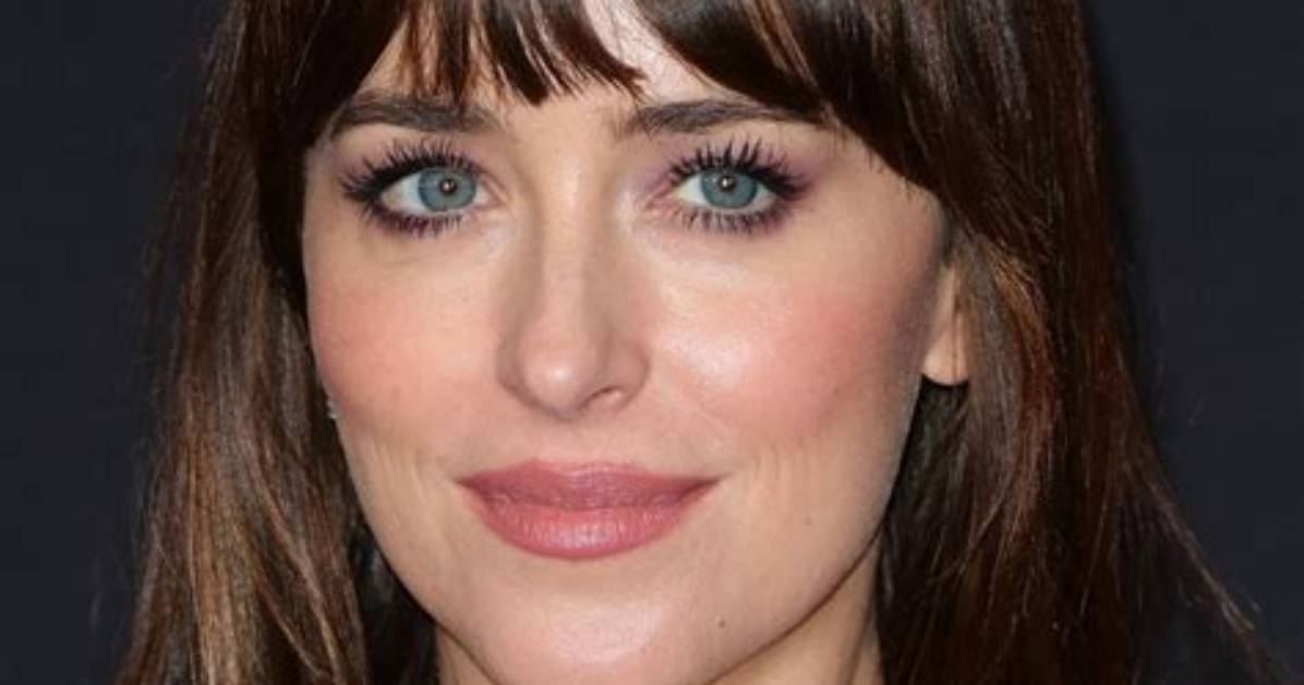 Dakota Johnson ·