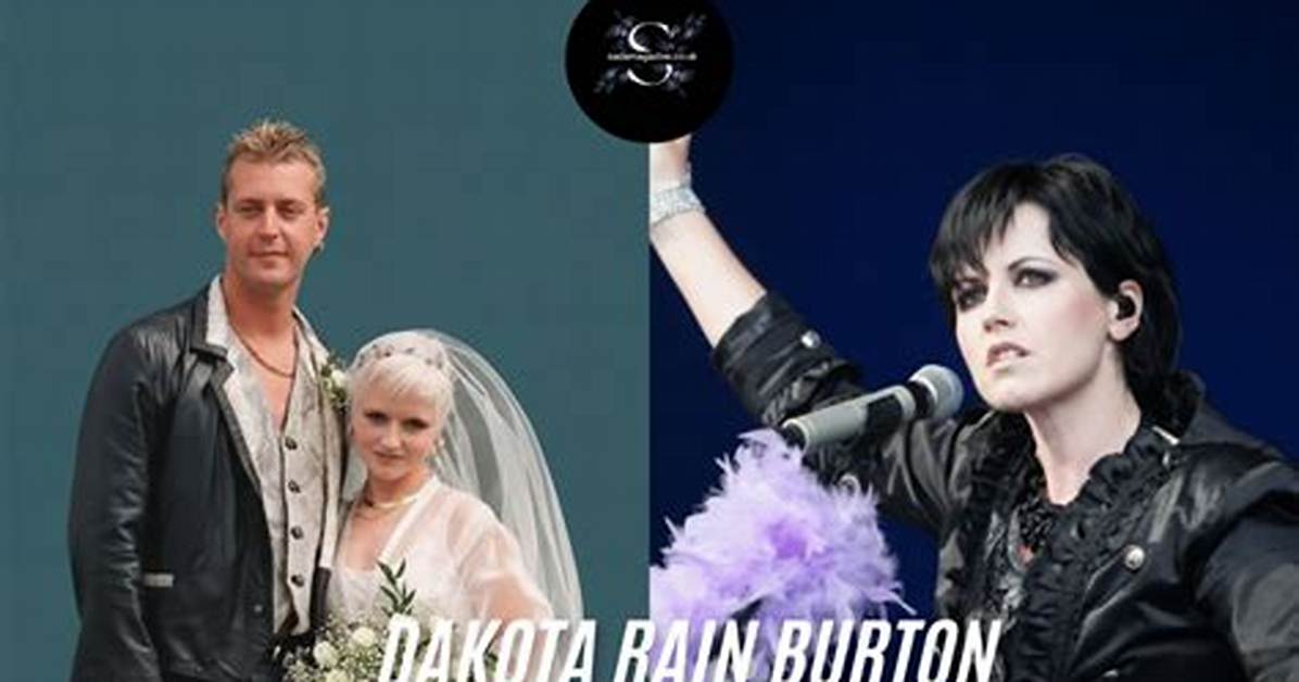 Dakota Rain Burton