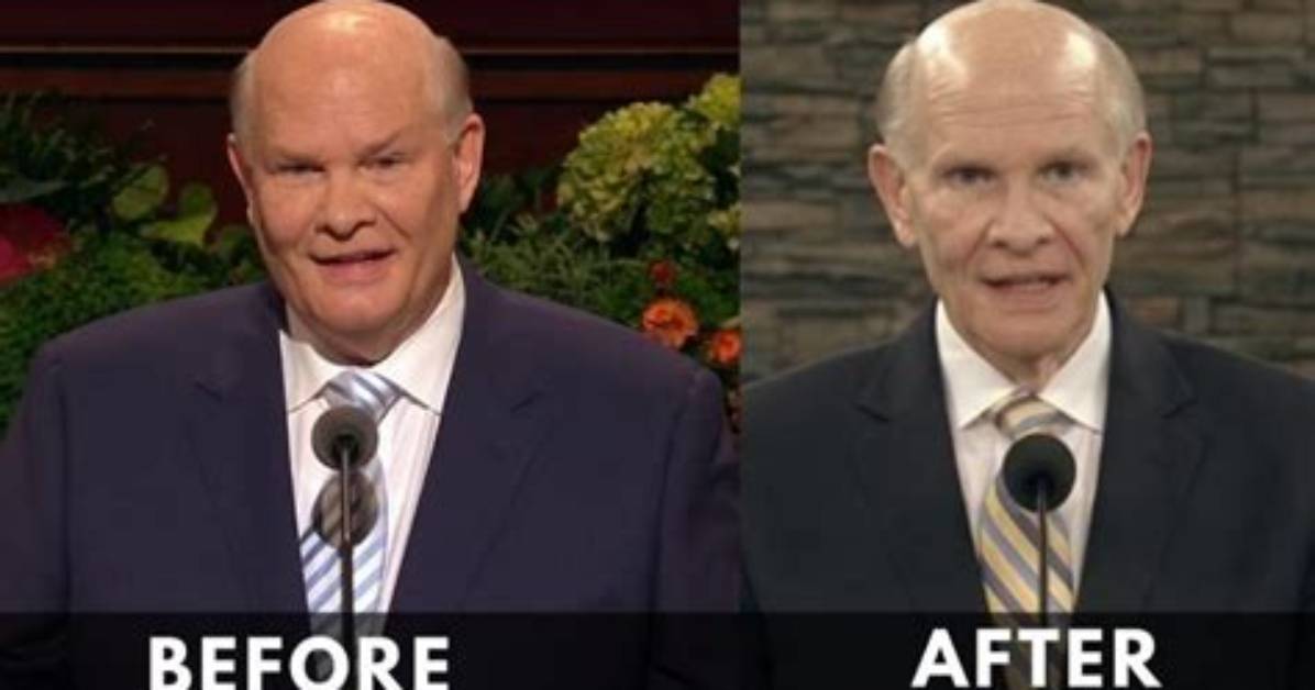 Dale G Renlund Illness and Health Update – Why Did He Lose So Much Weight?