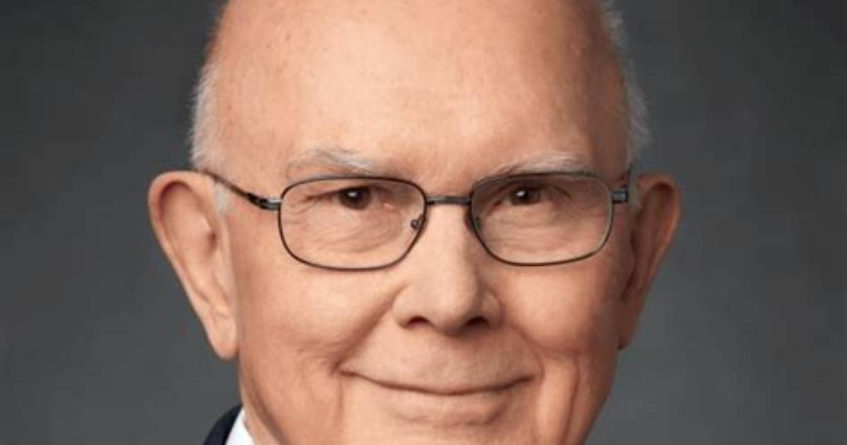 Dallin H Oaks- Net Worth, Bio, Age, Marriage, Height, Career ·
