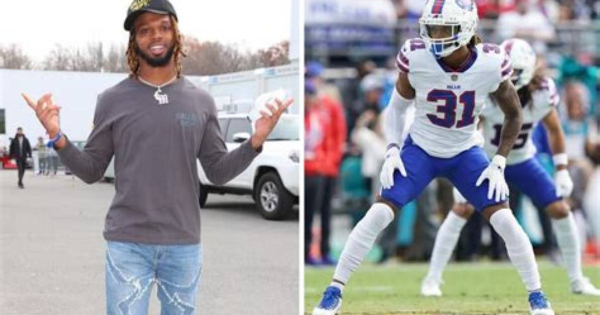 Damar Hamlin’s Manager Says He’s a ‘Fighter’ & Gives Health Update – Hollywood Life