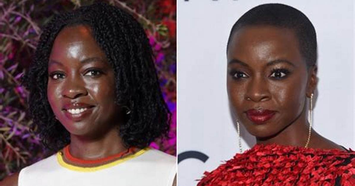 Danai Gurira Shaves Her Head for ‘Black Panther’ Role — See Epic Makeover