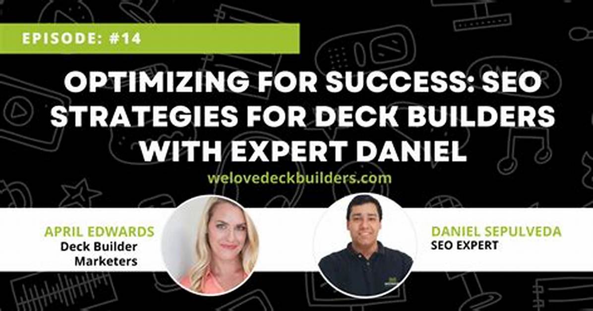 Daniel Denner: an Expert in Seo and Digital Marketing