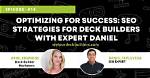 Daniel Denner: an Expert in Seo and Digital Marketing