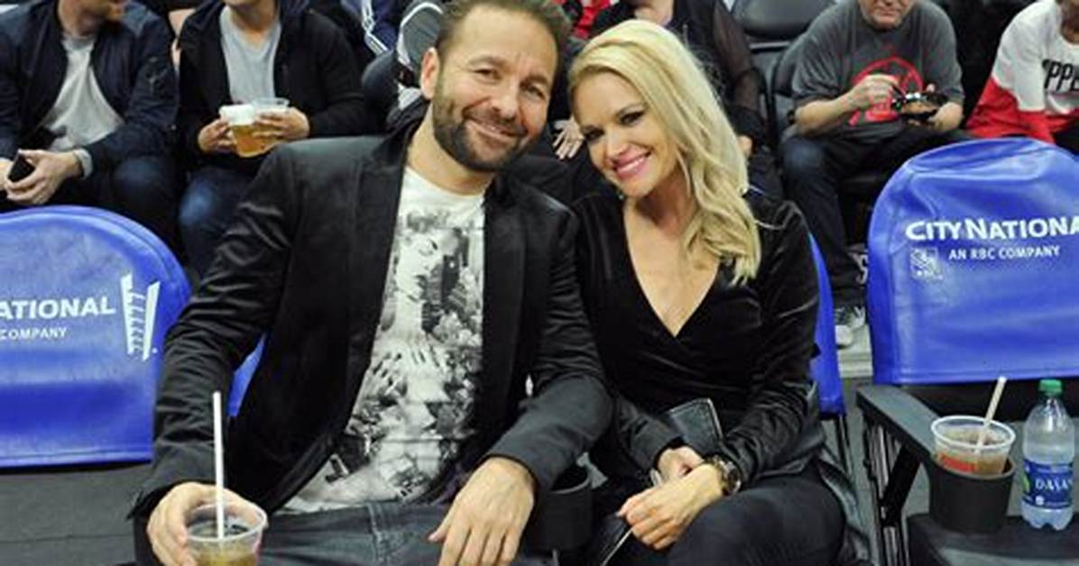 Daniel Negreanu-About Past Relationships