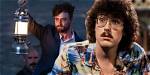 Daniel Radcliffe Completely Transforms into Weird Al Yankovic in First Look at Biopic — Photo