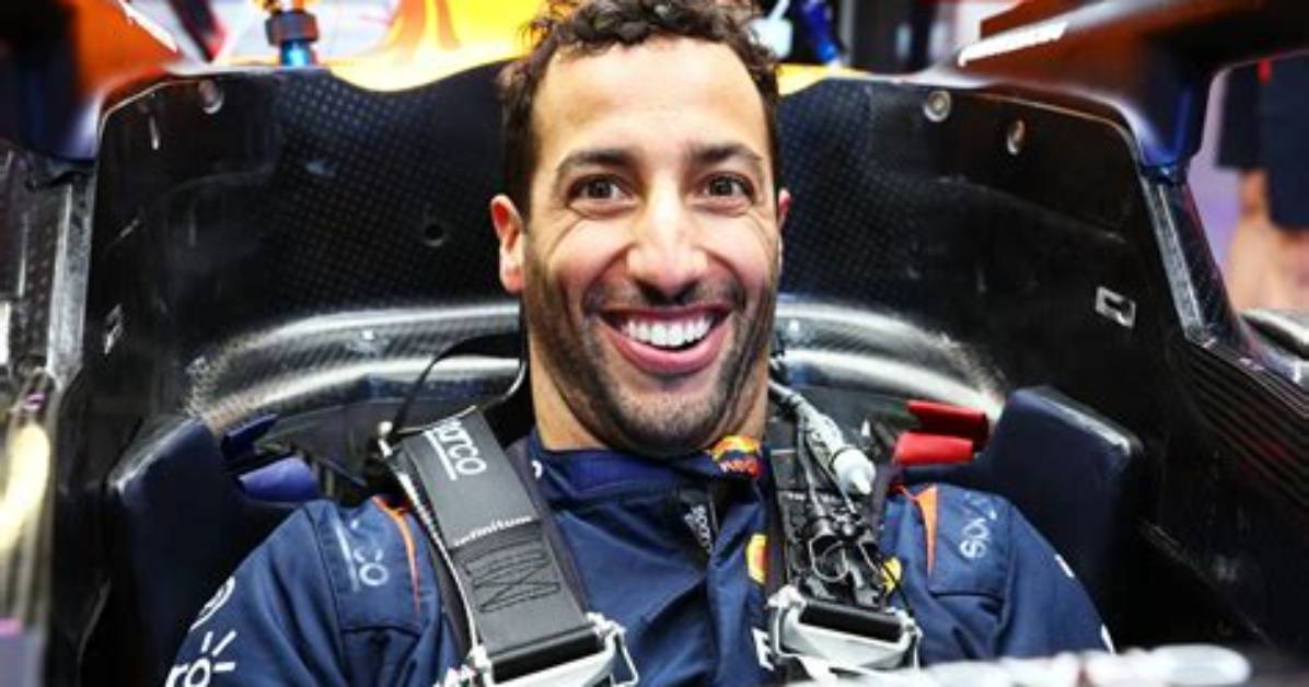 Daniel Ricciardo