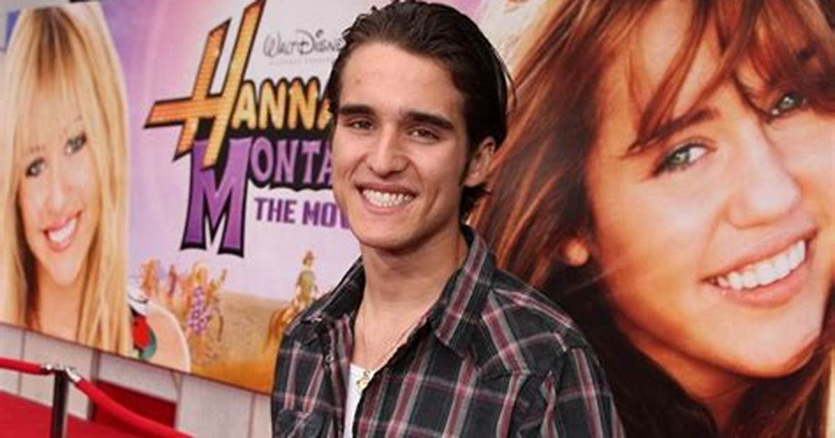 Daniel Samona — Pics – Hollywood Life