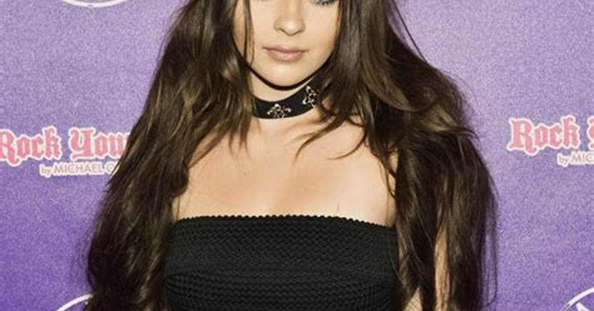 Danielle Cohn Height, Weight, Net Worth, Age, Wiki, Who, Instagram, Biography