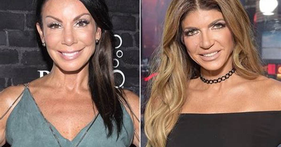 Danielle Staub Claims Teresa Giudice Stabbed Her with Fork in ‘Rhonj’ – Hollywood Life