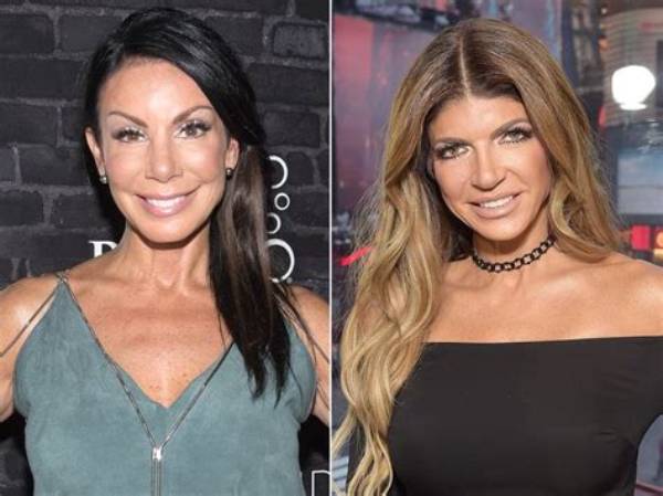 Danielle Staub Claims Teresa Giudice Stabbed Her with Fork in ‘Rhonj’ – Hollywood Life