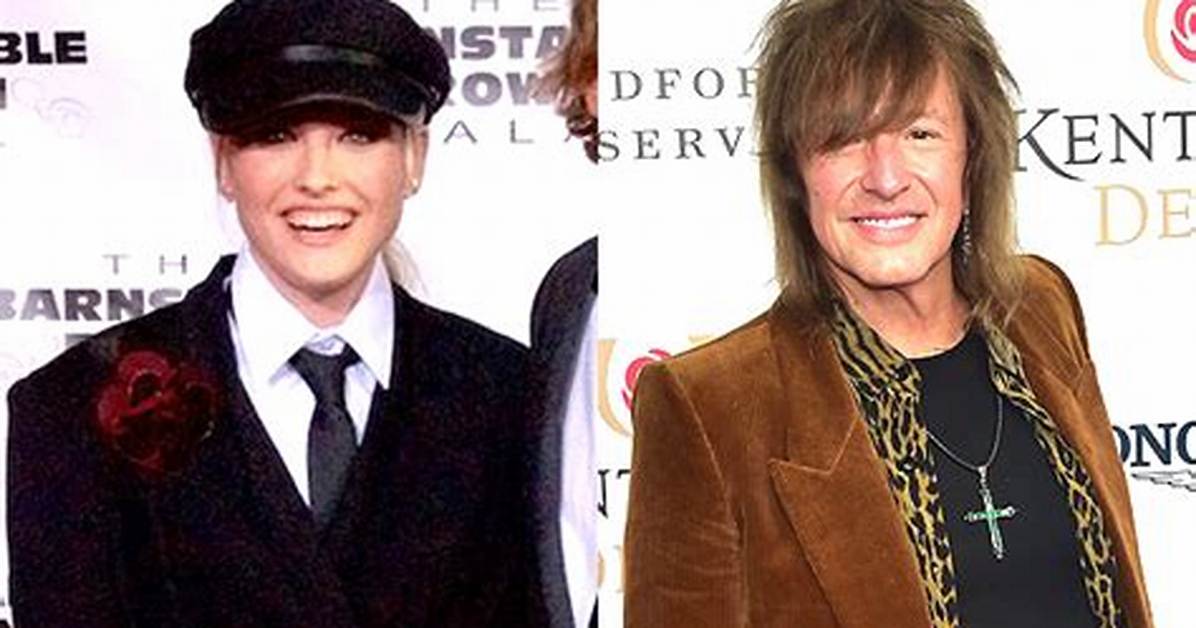 Dannielynn Birkhead, 15, Offered Free Guitar Lessons from Richie Sambora After Kentucky Derby