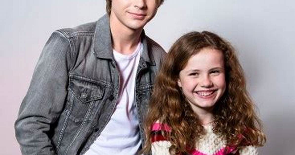 Darby Camp Reveals Kate ‘Grows Up’ in ‘The Christmas Chronicles 2’ – Hollywood Life
