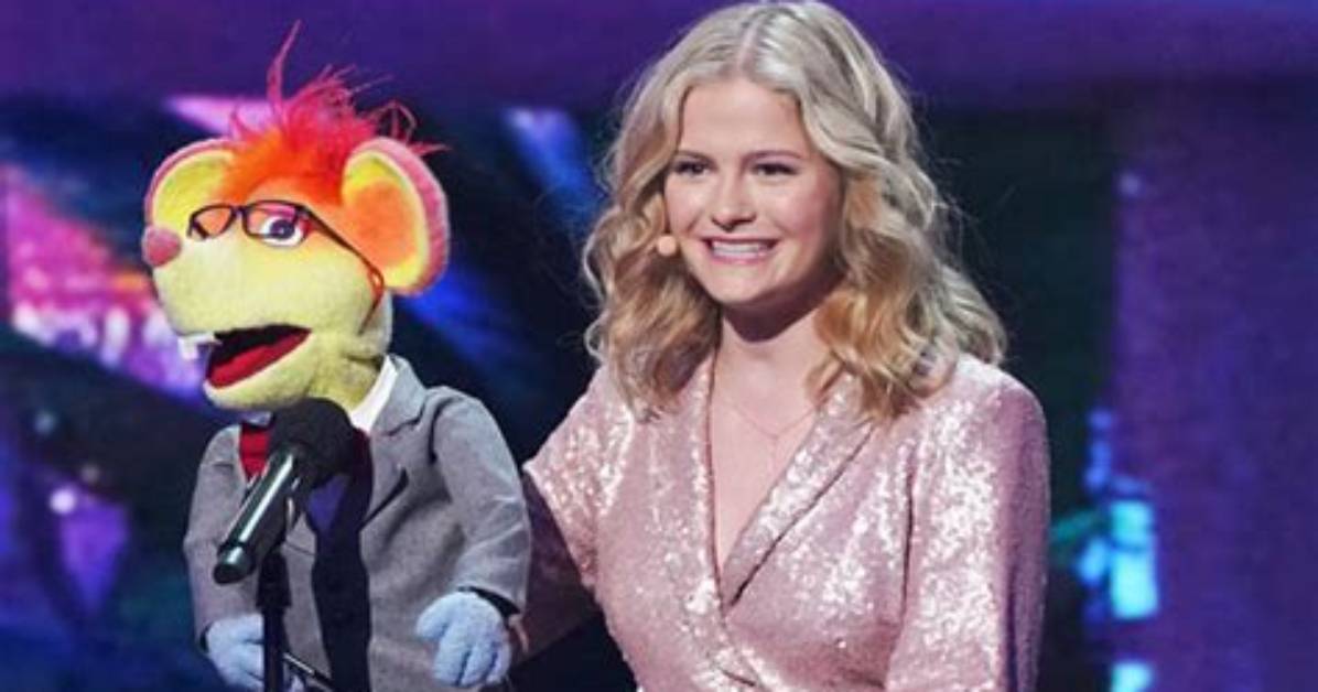 Darci Lynne Farmer on Her Movie Debut & Her Ventriloquist Future – Hollywood Life