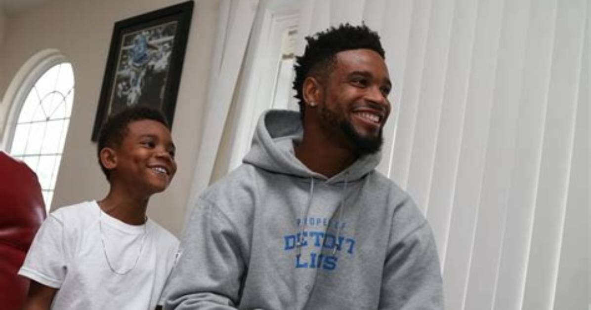 Darion Slay Age: How Old Is Darius Slay Eldest Son? Here’s What We Know