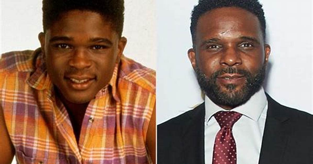 Darius Mccrary's Siblings: a Comprehensive Guide