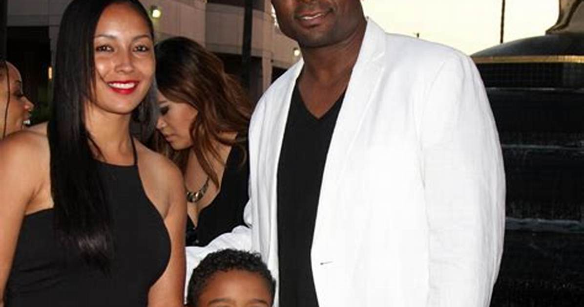 Darius Mccrary's Spouse: Unraveling the Mysteries