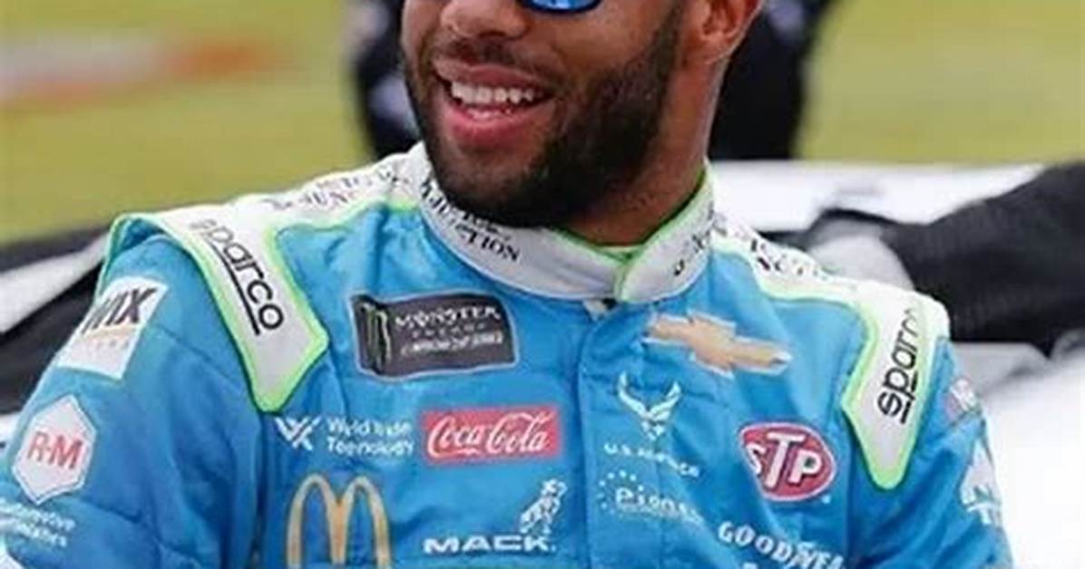 Darrell Wallace Jr. Biography, Age, Height, Family, Net Worth and Career