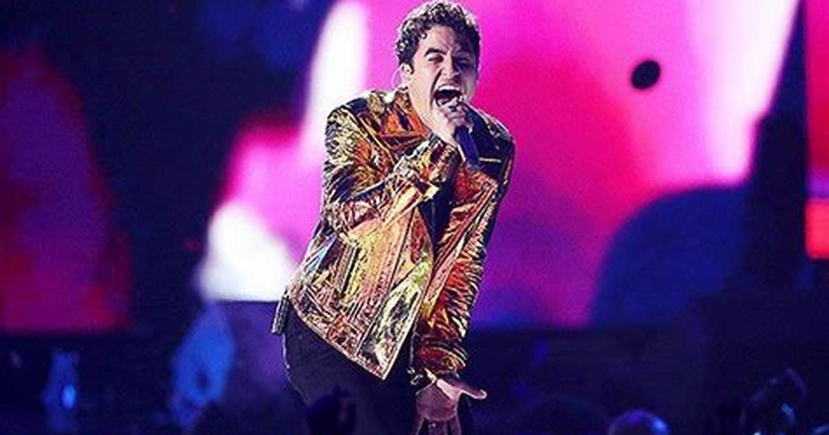 Darren Criss Makes Us Swoon with His Rendition of ‘Jungle Book’ Classic on Disney Special