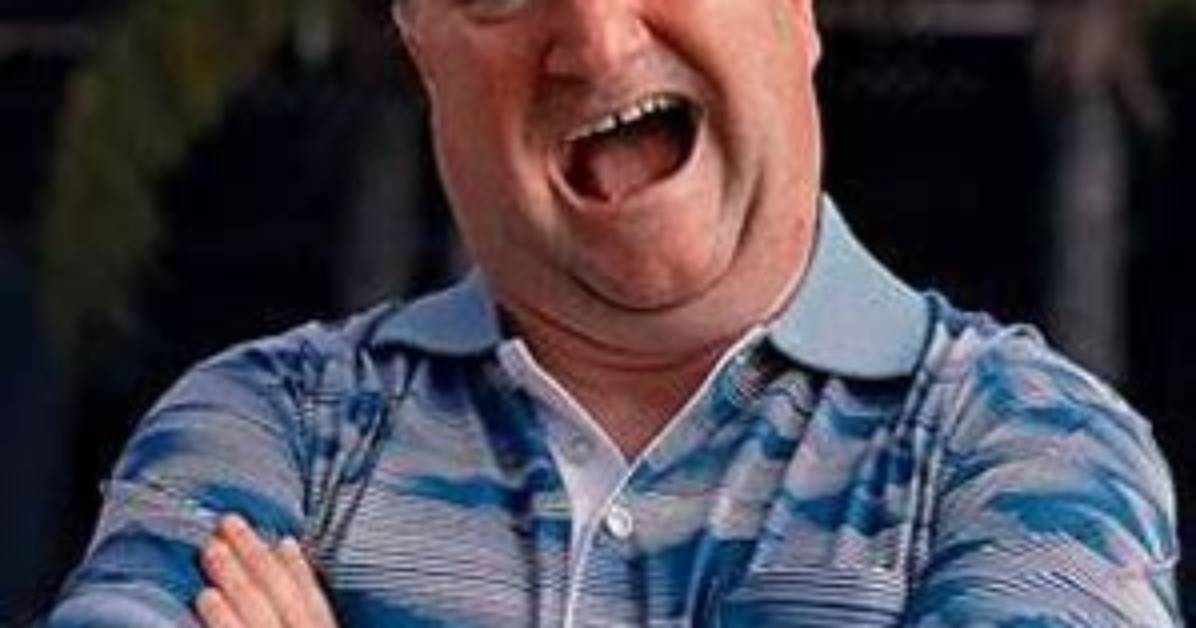 Darren Frost