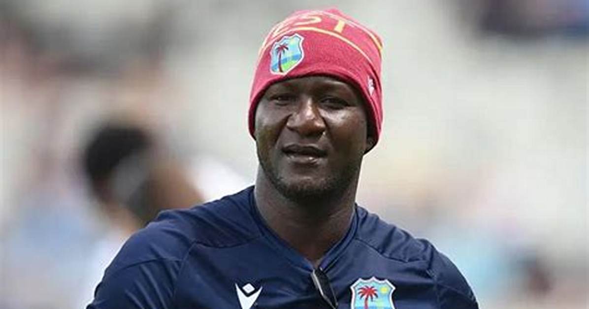 Darren Sammy