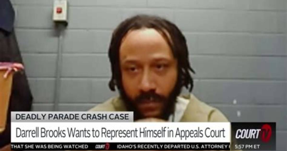 Darryl Brooks Is Arrested – Wikipedia Age and Family Facts on Waukesha Suspect