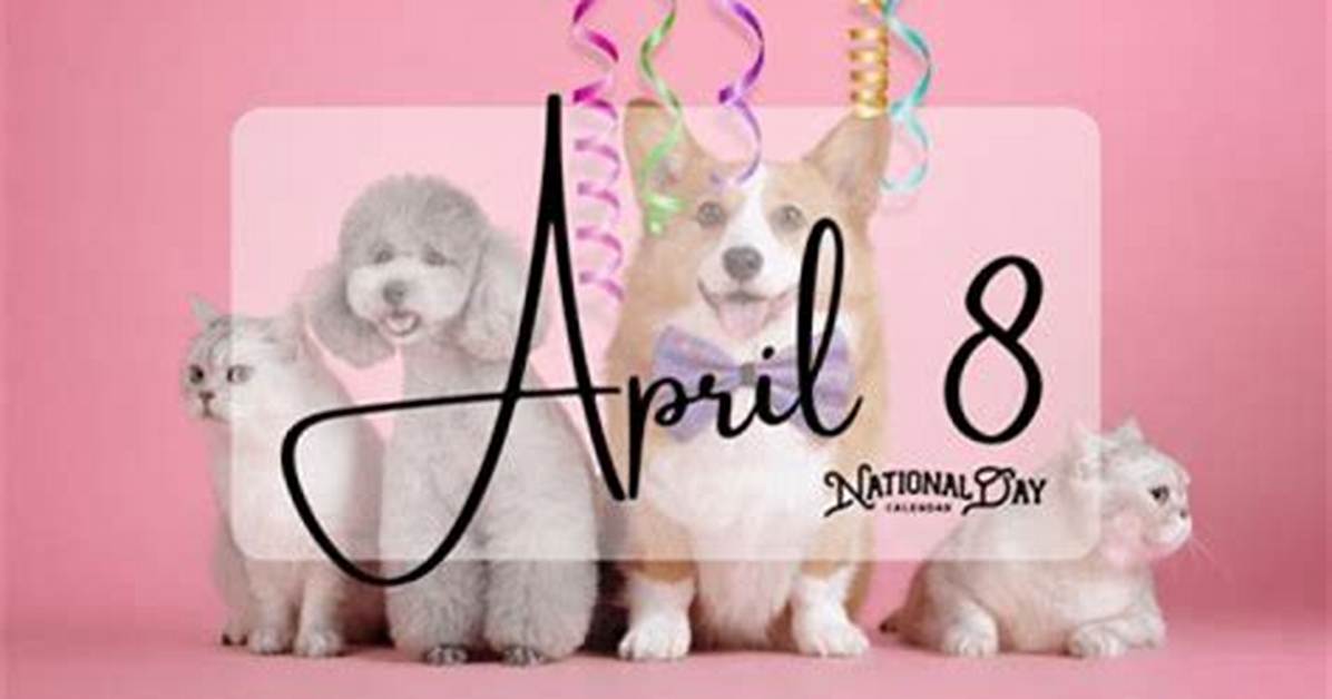 Dashblog | April 8 Birthdays