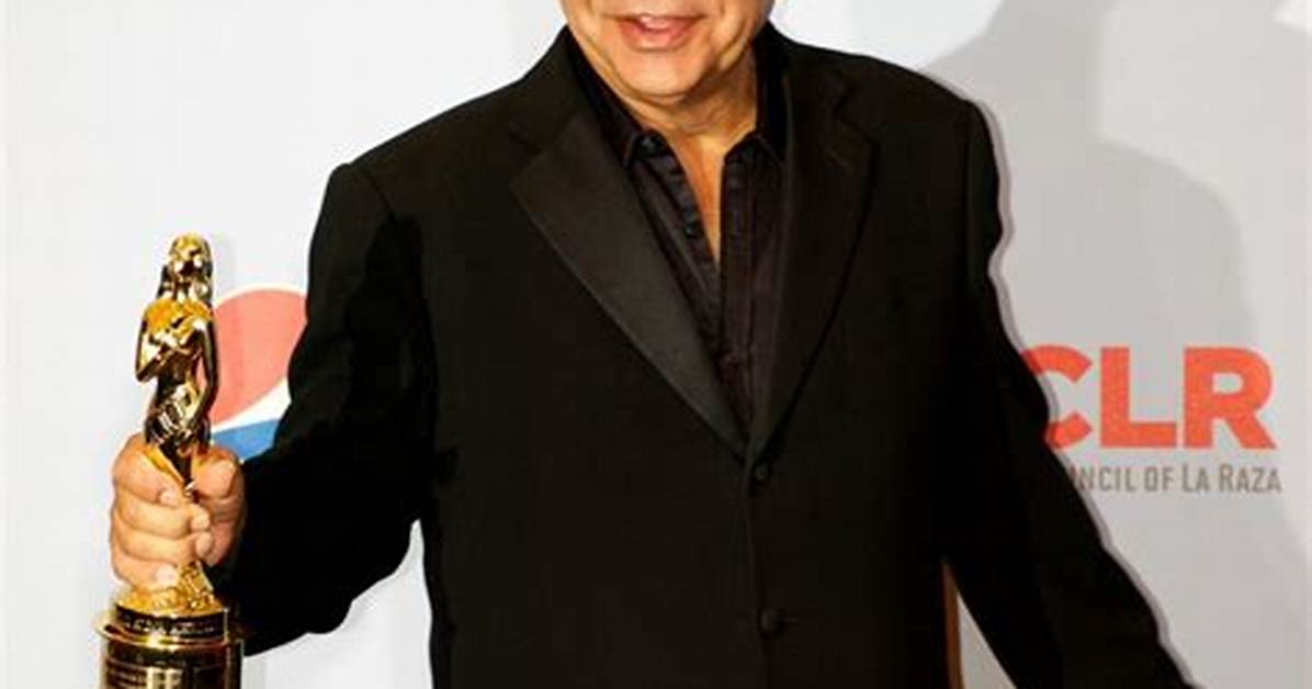Dashblog | Cheech Marin Bio (Wiki)