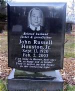 Dashblog | John Russell Houston