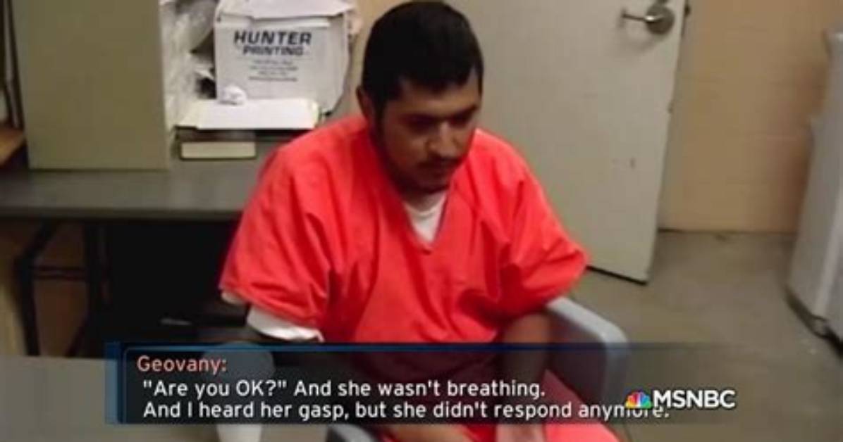 Dateline Amber Belkin Murder | Killer Geovany Rivera Sentence to Life Prison
