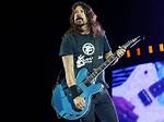 Dave Grohl Falls Offstage…Again…In Las Vegas After Chugging a Beer – Hollywood Life