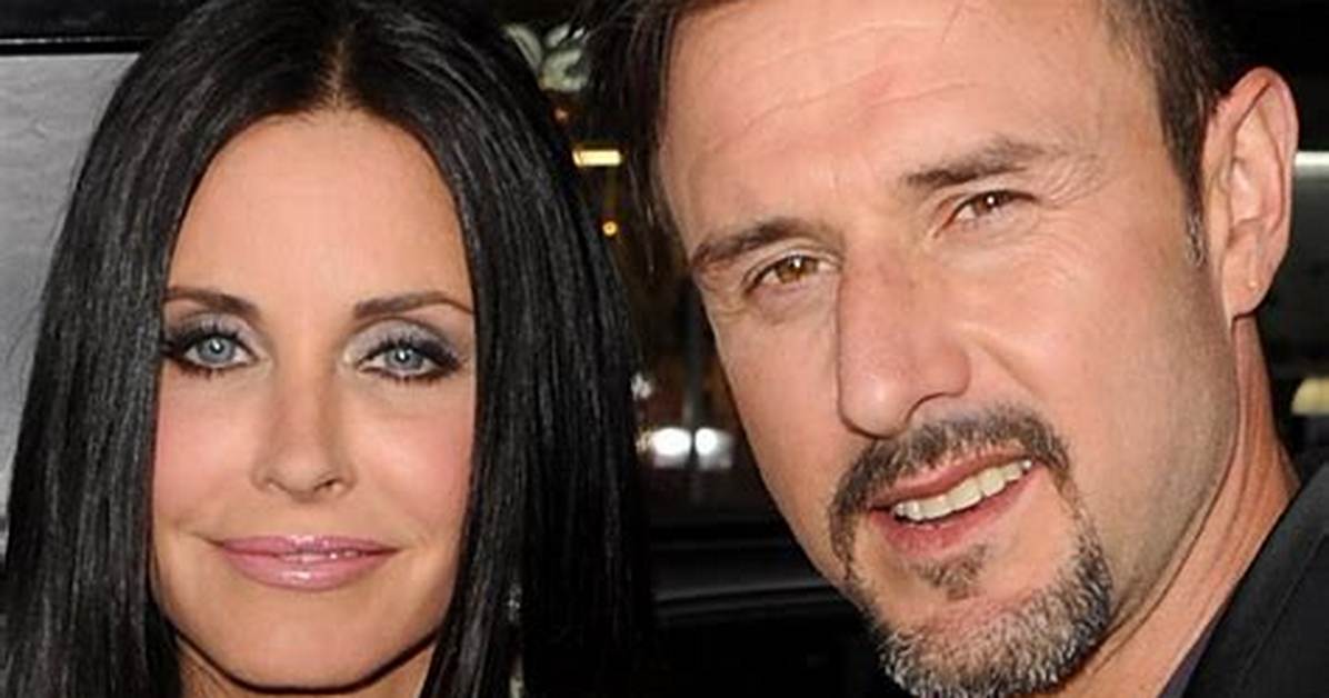 David Arquette Felt ‘Inferior’ to Courteney Cox During ‘Friends’ Fame – Hollywood Life