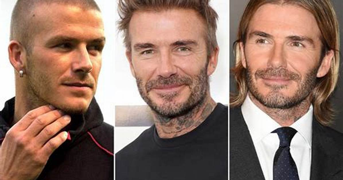 David Beckham Poses with His 3 Look-Alike Sons in Tuxes at Brooklyn’s Wedding: Photo