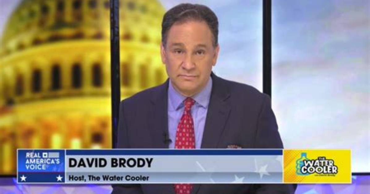 David Brody Journalist Wife Biography