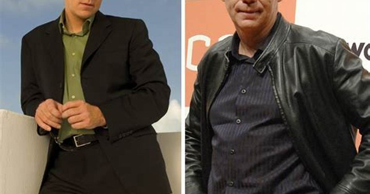 David Caruso: Talented Actor and Tv Icon
