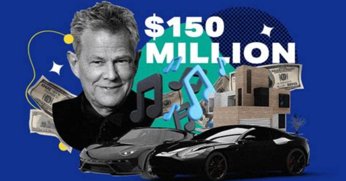 David Foster Net Worth | How Rich Is He | Lifestyle and Career Highlights