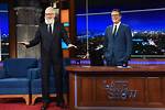 David Letterman Returns to ‘The Late Show’ 8 Year's After Leaving – Hollywood Life