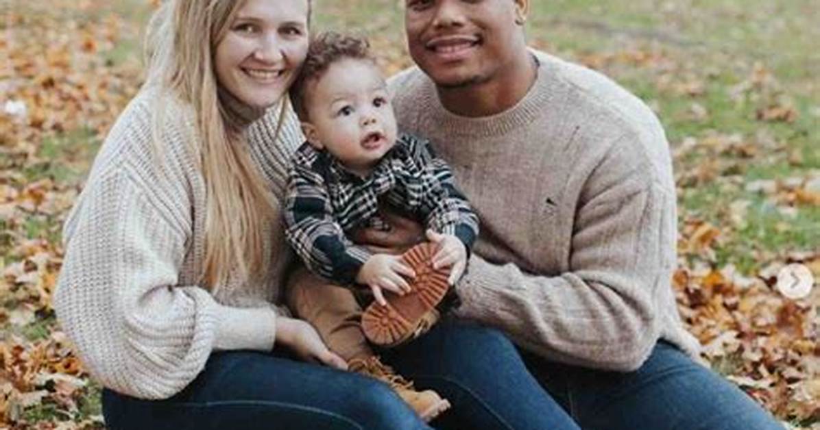 David Montgomery | Is He Married | Family, Parents and Net Worth
