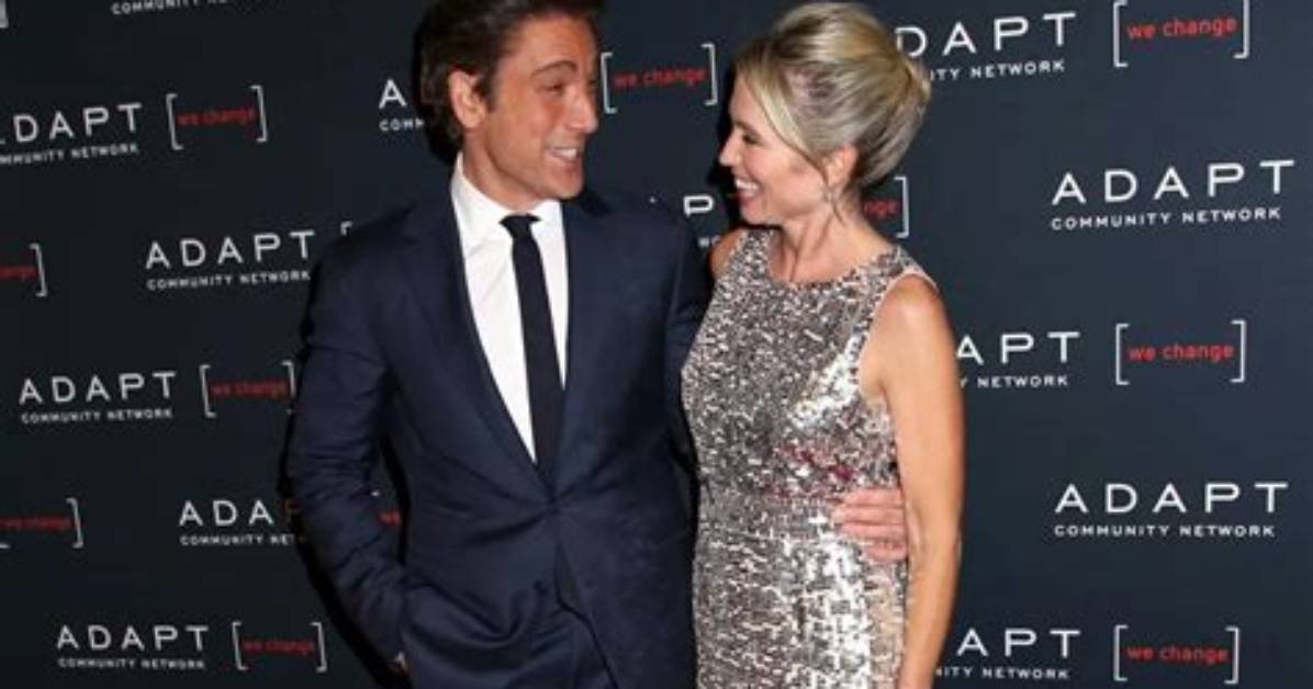 David Muir Wife Is He Married In