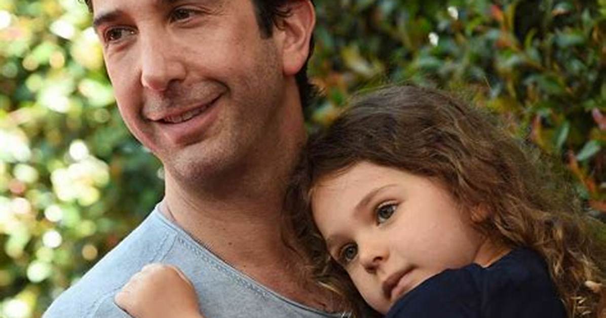David Schwimmer’s Adorable Daughter Cleo, 9, Shaves Her Head: Before & After Pics