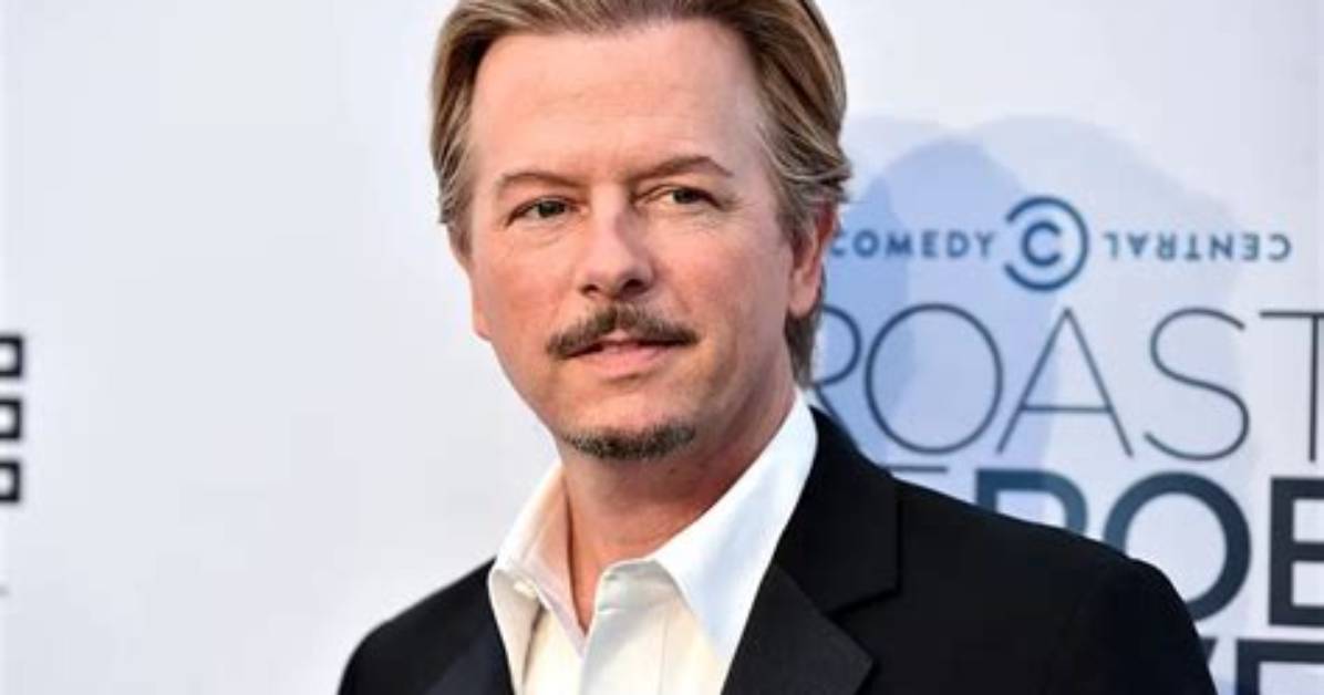 David Spade Net Worth & Lifestyle
