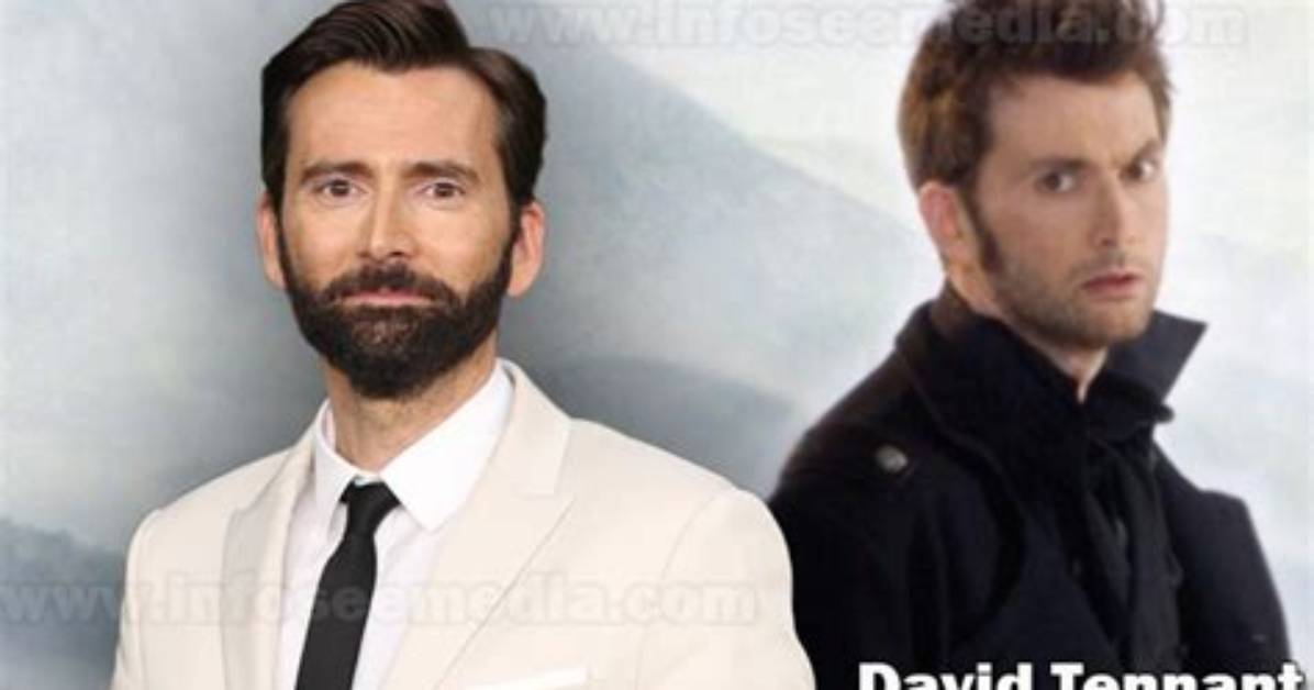 David Tennant- Wiki, Age, Wife, Ethnicity, Net Worth, Height, Career ·