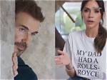 David & Victoria Beckham Reenact Hilarious ‘Be Honest’ Moment for Uber Eats Super Bowl Ad