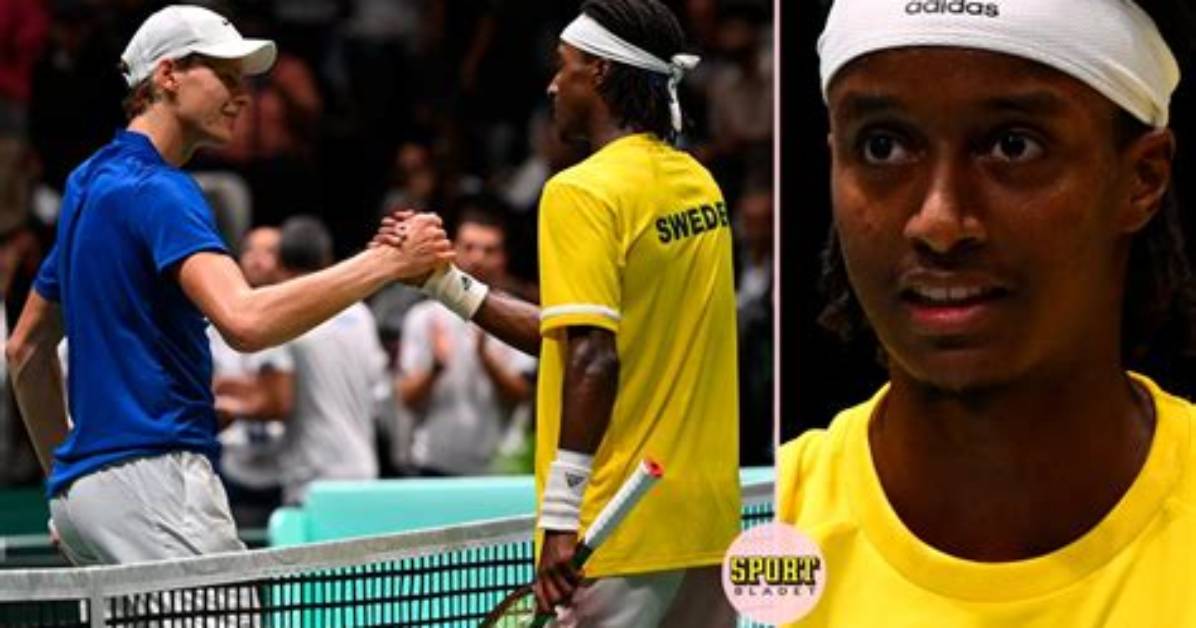 Davis Cup: Who Are Mikael Ymer Parents? Their Nationality -Everything to Know