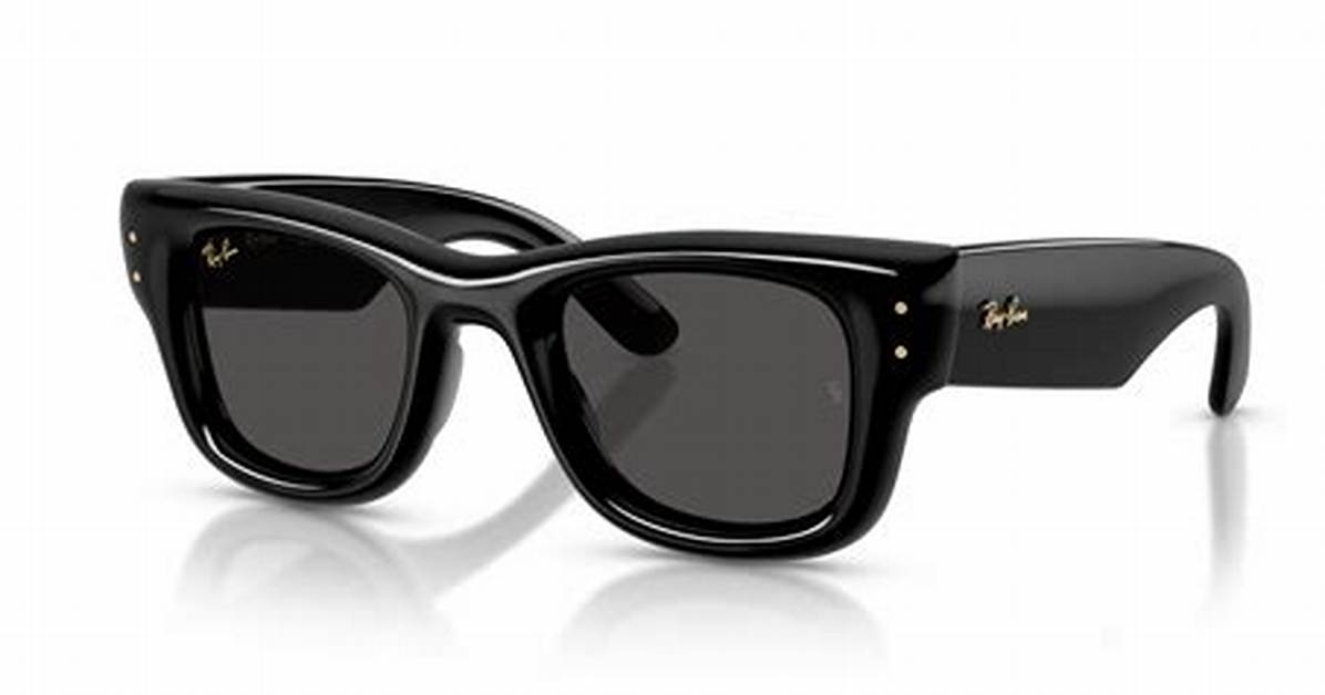 Deal Alert! Ray-Ban Sunglasses Are 50% off on Amazon