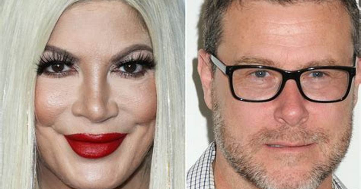 Dean Mcdermott Gushes over ‘Hot Wife’ Tori Spelling After Almost Divorcing
