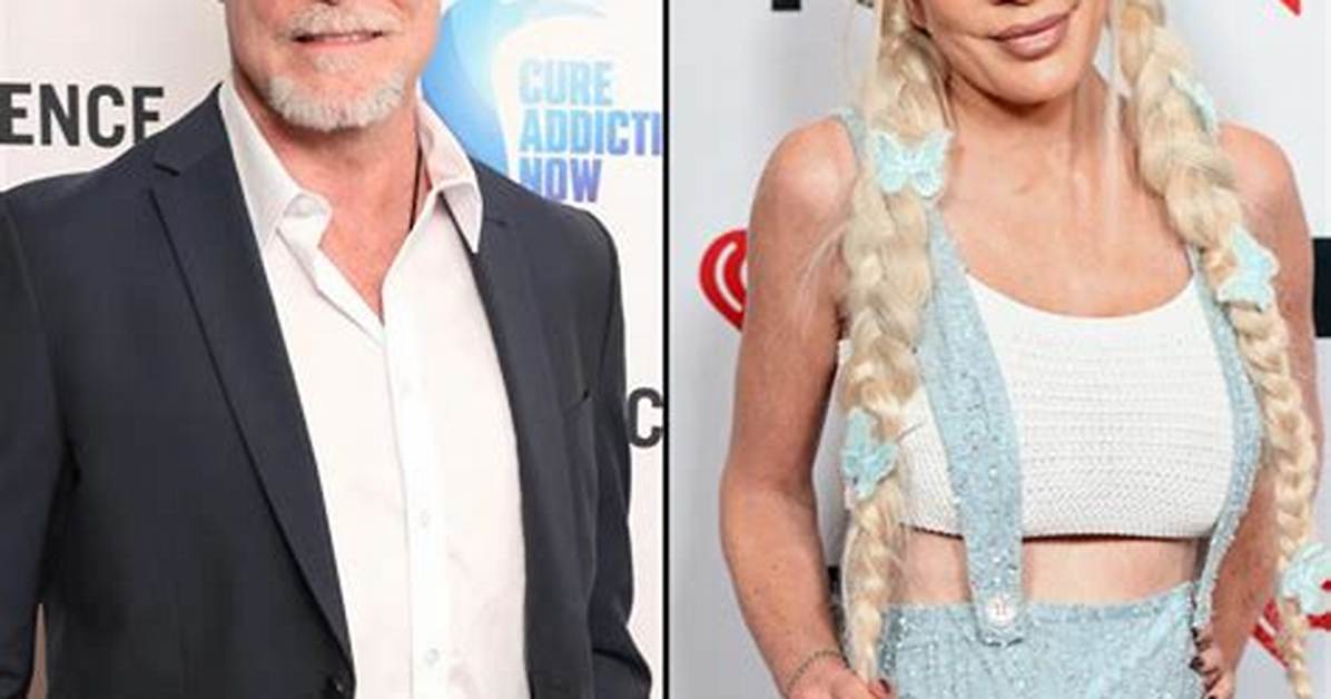 Dean Mcdermott Reveals He & Wife Tori Spelling Still Have Sex Every Day, Using ‘Cbd Lube’