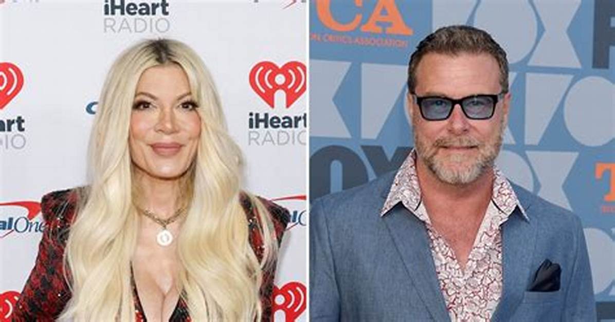 Dean Mcdermott Still Hasn’t Seen His Kids After Split from Tori Spelling: Report