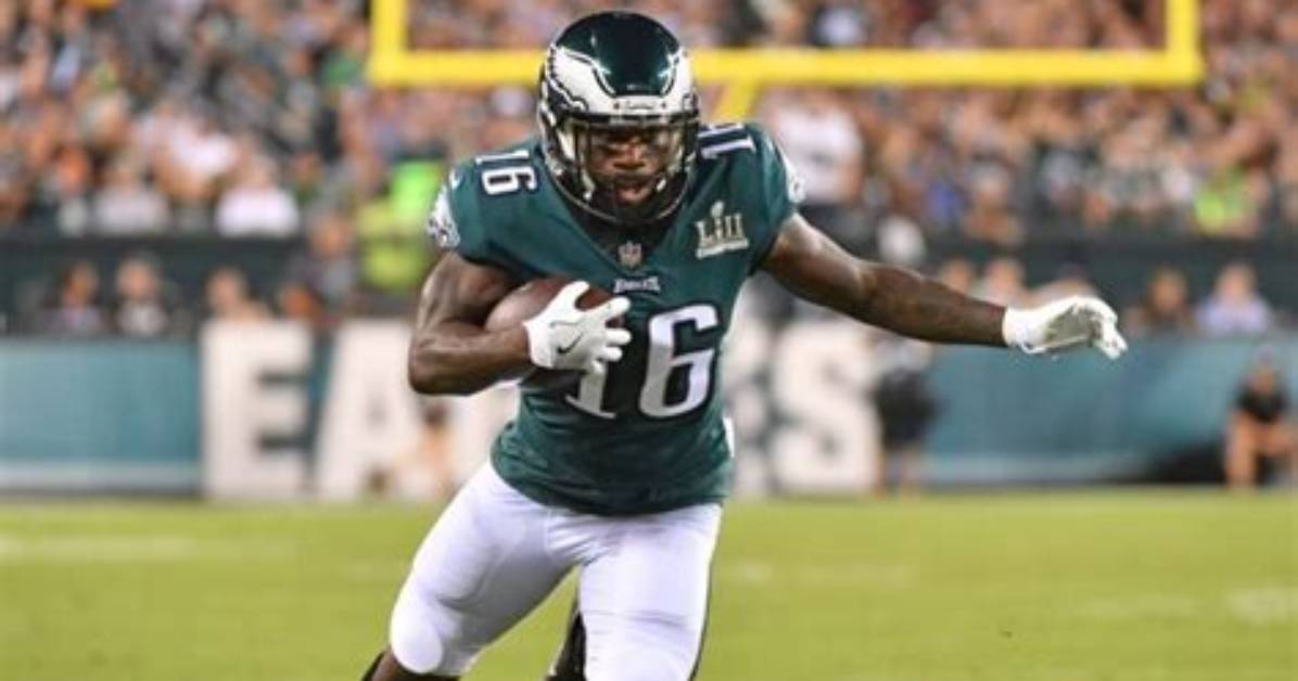 Deandre Carter Net Worth, Salary, Age, College, Contract, 40 Time