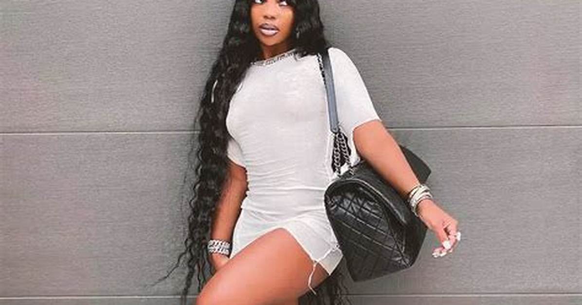 Dearra Taylor Shows off Her New House in Her First Youtube Video ·